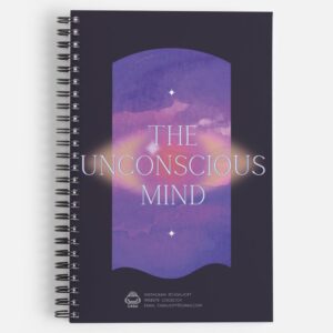 The Unconscious Mind Notebook - Limited Edition